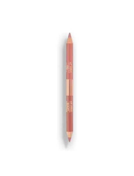 Charlotte Tilbury Lip Cheat Contour Duo Двосторонній олівець для губ