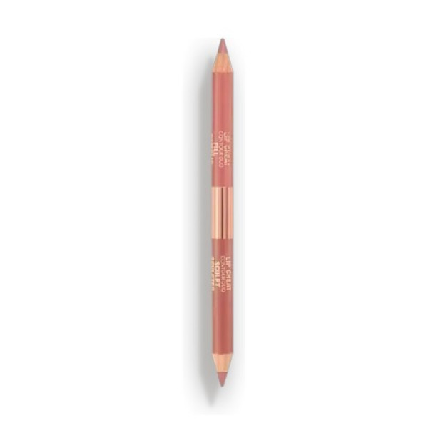 Charlotte Tilbury Lip Cheat Contour Duo Двосторонній олівець для губ