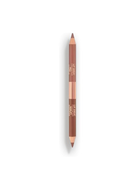 Charlotte Tilbury Lip Cheat Contour Duo Двосторонній олівець для губ