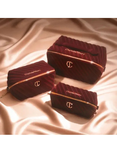 Charlotte Tilbury Makeup Bag Of Dreams Косметичка
