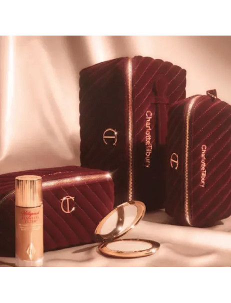 Charlotte Tilbury Makeup Bag Of Dreams Косметичка