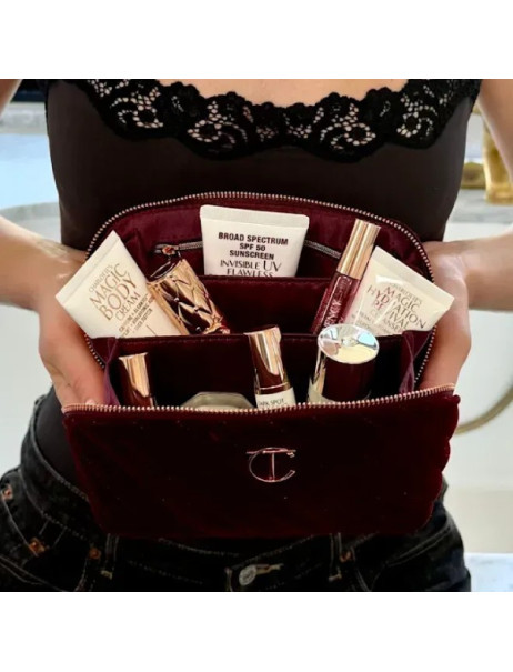 Charlotte Tilbury Makeup Bag Of Dreams Косметичка