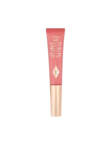 Charlotte Tilbury Matte Beauty Blush Wand Pillow Talk Кремові матові рум'яна