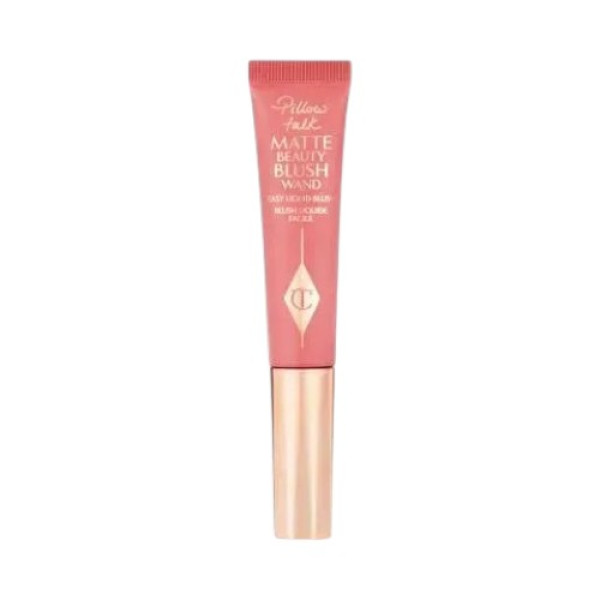 Charlotte Tilbury Matte Beauty Blush Wand Pillow Talk Кремові матові рум'яна