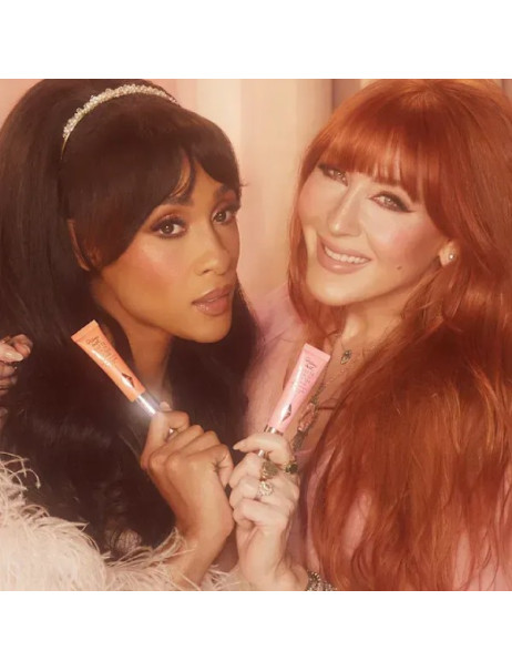 Charlotte Tilbury Matte Beauty Blush Wand Pillow Talk Кремові матові рум'яна