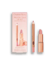 Charlotte Tilbury Mini Pillow Talk Lip Kit Набір для губ - Написати відгук
