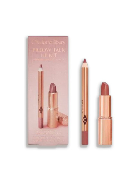 Charlotte Tilbury Mini Pillow Talk Lip Kit Набір для губ