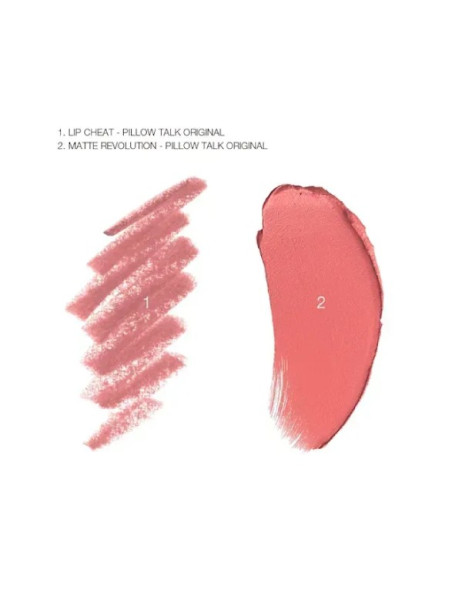 Charlotte Tilbury Mini Pillow Talk Lip Kit Набір для губ