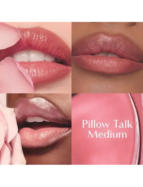 Charlotte Tilbury Pillow Talk Blush Balm Lip Tint Тинт для губ