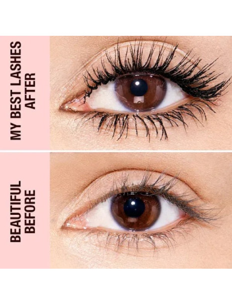 Charlotte Tilbury Pillow Talk Push Up Lashes Mascara Тушь для ресниц супер черная
