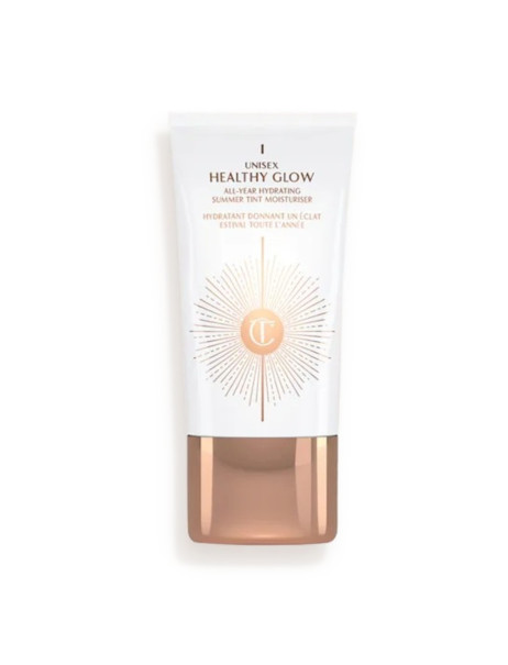 Charlotte Tilbury Unisex Healthy Glow Hydrating Tint Увлажняющий тонирующий крем
