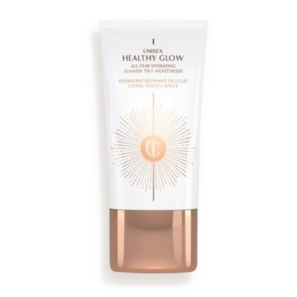 Charlotte Tilbury Unisex Healthy Glow Hydrating Tint Увлажняющий тонирующий крем