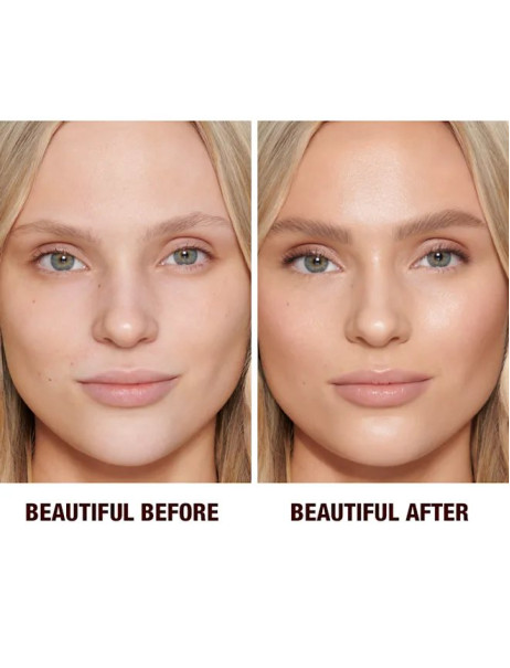 Charlotte Tilbury Unisex Healthy Glow Hydrating Tint Увлажняющий тонирующий крем