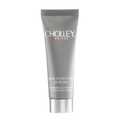 Cholley Creme Nutrisysteme 24 Heures Живильний крем 24 години