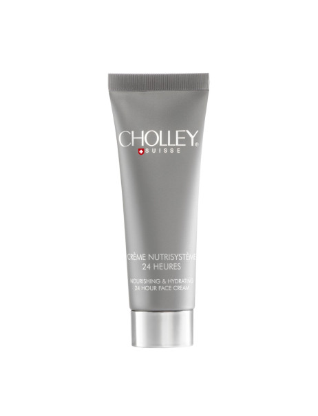 Cholley Creme Nutrisysteme 24 Heures Живильний крем 24 години