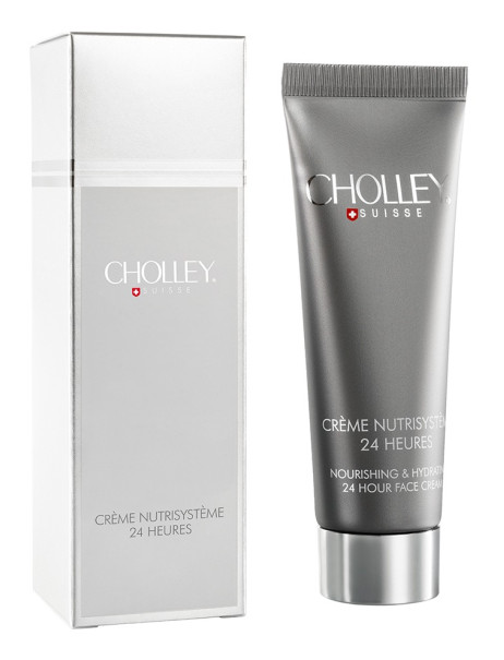 Cholley Creme Nutrisysteme 24 Heures Живильний крем 24 години