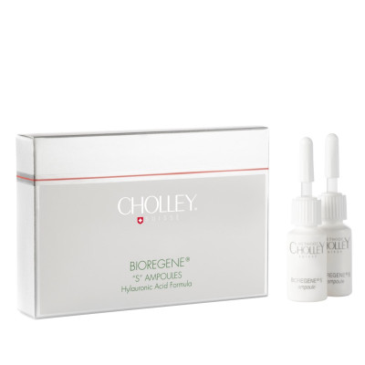 Cholley Bioregene S Ampoules Ампулы для чувствительной кожи