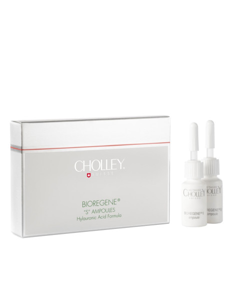 Cholley Bioregene S Ampoules Ампулы для чувствительной кожи