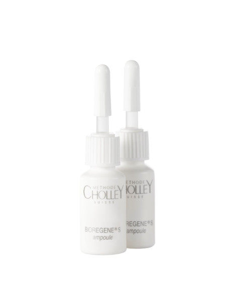 Cholley Bioregene S Ampoules Ампулы для чувствительной кожи