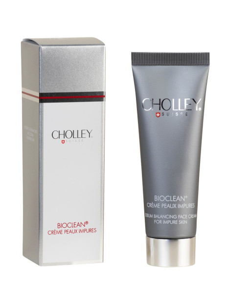 Cholley Bioclean Creme Peaux Impures Крем для проблемной кожи