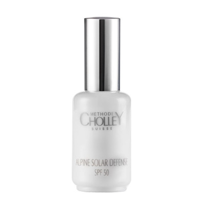 Cholley Alpine Solar Defense SPF 50 Солнцезахисна емульсія