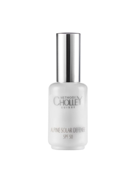 Cholley Alpine Solar Defense SPF 50 Солнцезахисна емульсія