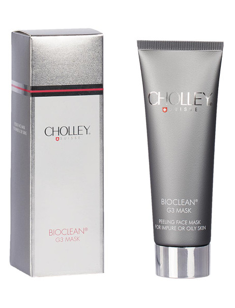 Cholley Bioclean G3 Mask Очищающая маска для проблемной кожи
