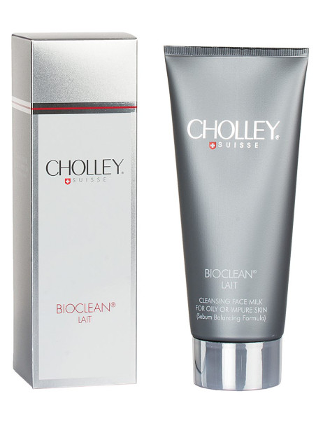 Cholley Bioclean Lait Очищающее молочко