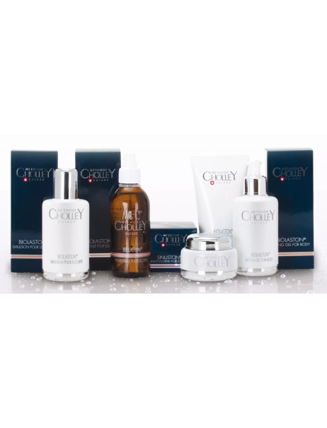 Cholley Biolaston Lifting Gel for Body Подтягивающий гель для тела