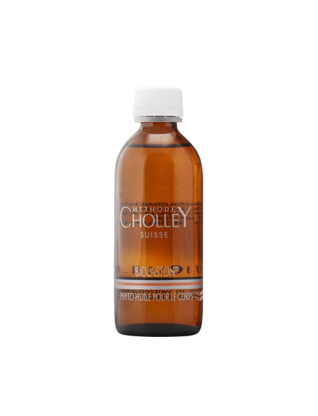 Cholley Biolaston Phyto Huile Pour Le Corps Цветочное масло для тела