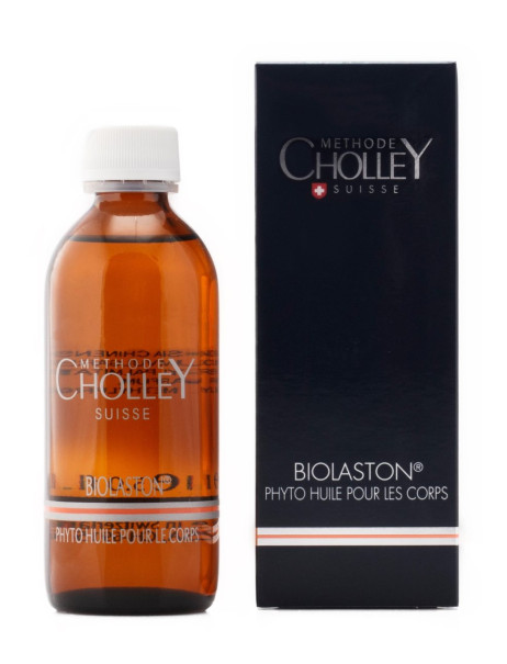 Cholley Biolaston Phyto Huile Pour Le Corps Цветочное масло для тела