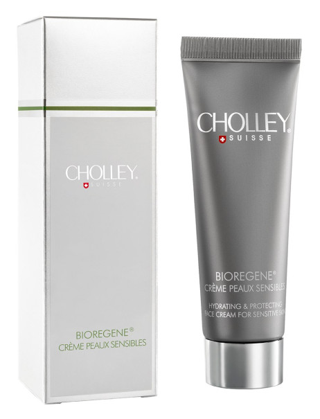Cholley Bioregene Creme Peaux Sensibles Крем для чутливої ​​шкіри