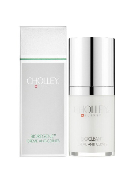 Cholley Bioregene Creme Anti-cernes Крем для контура глаз от отеков и темных кругов