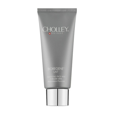 Cholley Bioregene Lait Cleansing Face Milk For Dry Skin Очищуюче молочко для для сухої та чутливої ​​шкіри