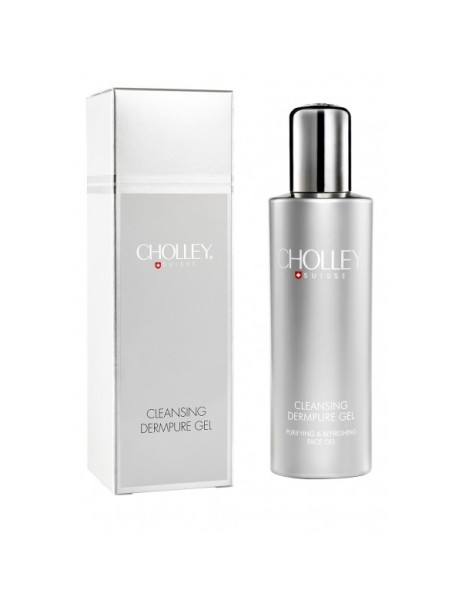 Cholley Cleansing Dermpure Gel Очищуючий гель