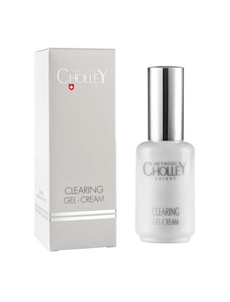 Cholley Clearing Gel Cream SPF 30 Осветляющий крем-гель