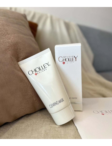 Cholley Clearing Masque Отбеливающая маска 