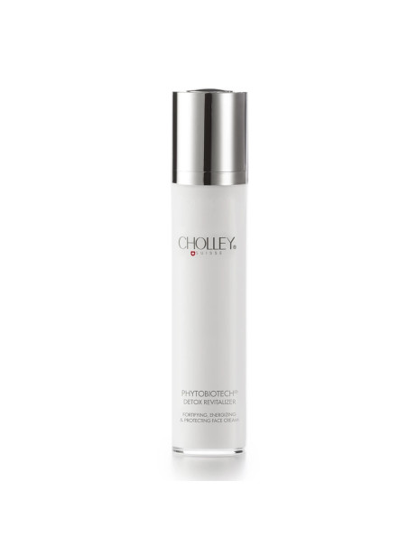 Cholley Phytobiotech Detox Revitalizer Детокс ревіталайзер