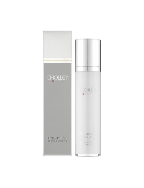 Cholley Phytobiotech Detox Revitalizer Детокс ревіталайзер