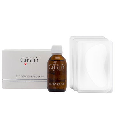 Cholley Eye Contour Program Уход за контуром глаз