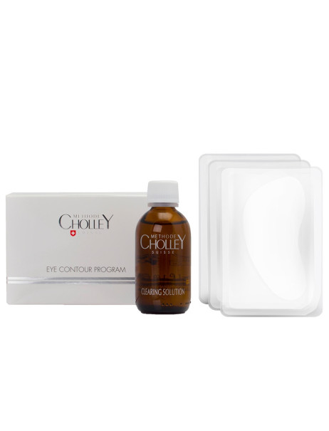 Cholley Eye Contour Program Догляд за контуром очей