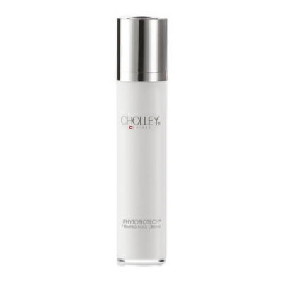 Cholley Phytobiotech Firming Neck Cream Крем для шиї та декольте