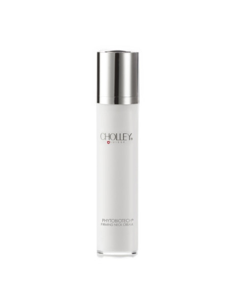 Cholley Phytobiotech Firming Neck Cream Крем для шиї та декольте