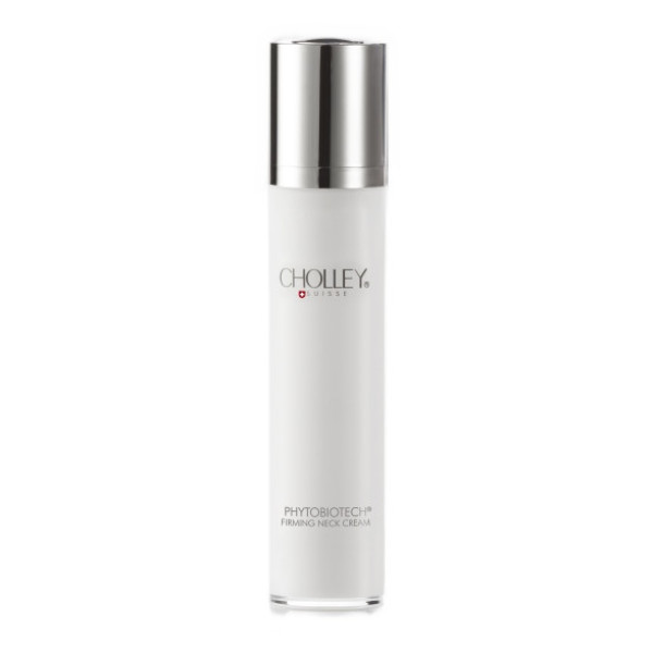 Cholley Phytobiotech Firming Neck Cream Крем для шиї та декольте