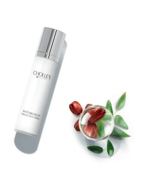 Cholley Phytobiotech Firming Neck Cream Крем для шиї та декольте