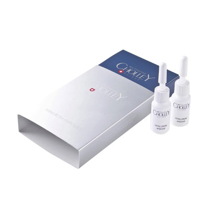 Cholley Hyaluron Ampoules Ампули з гіалуроновою кислотою для обличчя
