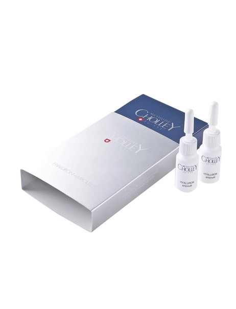 Cholley Hyaluron Ampoules Ампули з гіалуроновою кислотою для обличчя