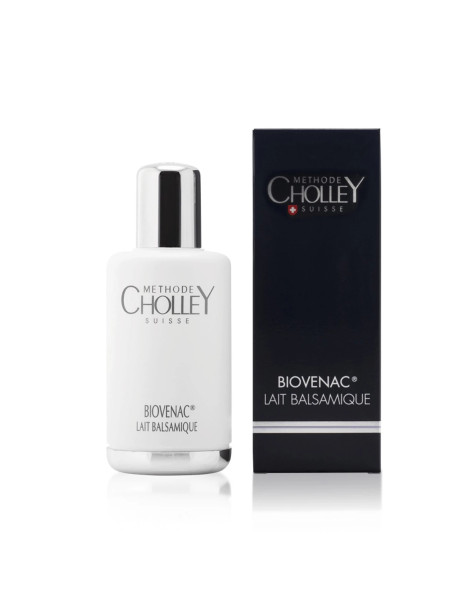 Cholley Biovenac Lait Balsamique Бальзам против отечности для ног