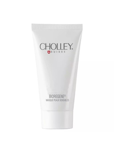 Cholley Bioregene Masque Peaux Sensibles Маска для чутливої шкіри з ознаками куперозу