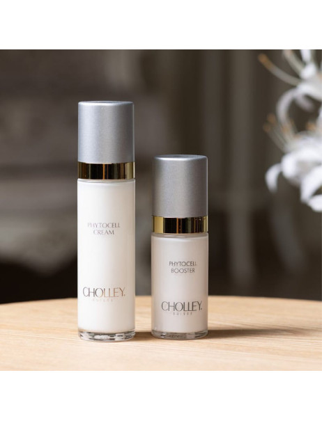 Cholley Phytocell Booster Бустер со стволовым клеткам швейцарского яблока